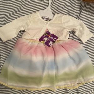 NWT Blueberi Boulevard Dress